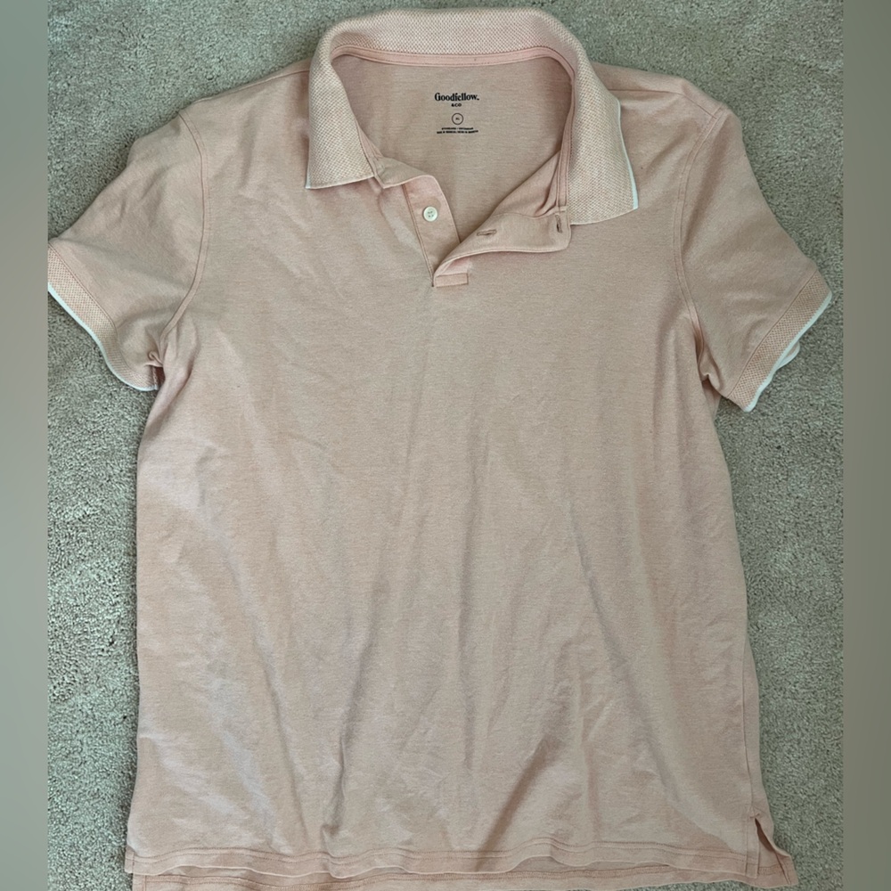 Goodfellow Tipped Polo